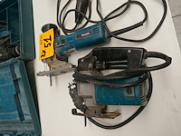 2 elektrische decoupeermachines - afbeelding 1 van  4