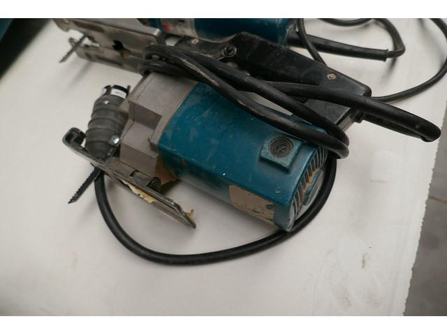 2 elektrische decoupeermachines - afbeelding 2 van  4