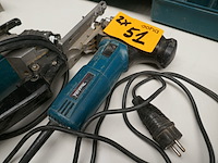 2 elektrische decoupeermachines - afbeelding 3 van  4