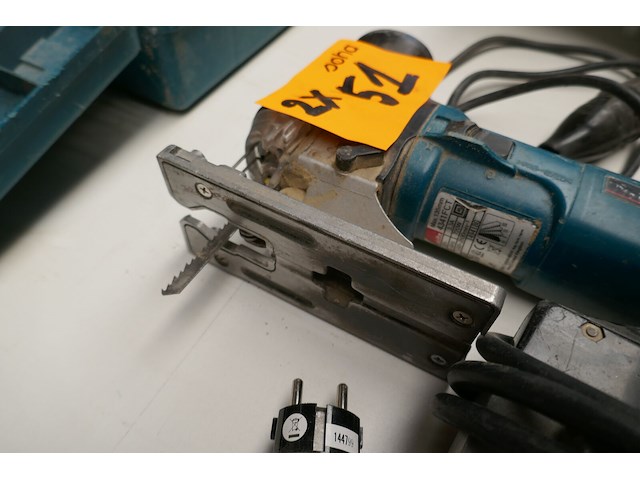 2 elektrische decoupeermachines - afbeelding 4 van  4