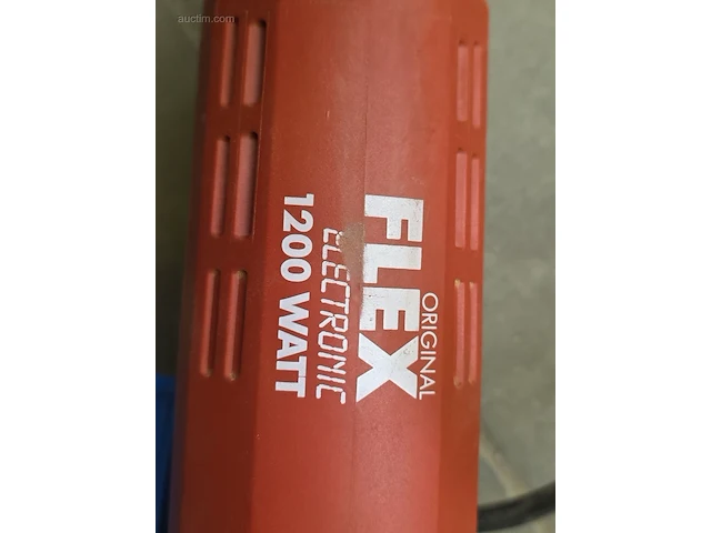 2 elektrische gereedschappen flex - afbeelding 4 van  4