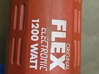 2 elektrische gereedschappen flex - afbeelding 4 van  4