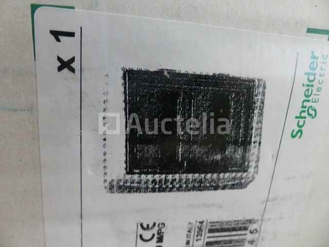 2 elektrische kasten, 1 houder voor elektrische kasten, 2 elektrische dozen, 2 aansluitmodules + elos 125a - afbeelding 3 van  12