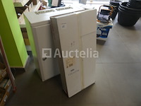 2 elektrische kasten, 1 houder voor elektrische kasten, 2 elektrische dozen, 2 aansluitmodules + elos 125a - afbeelding 6 van  12