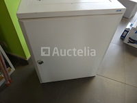 2 elektrische kasten, 1 houder voor elektrische kasten, 2 elektrische dozen, 2 aansluitmodules + elos 125a - afbeelding 7 van  12