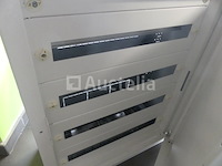 2 elektrische kasten, 1 houder voor elektrische kasten, 2 elektrische dozen, 2 aansluitmodules + elos 125a - afbeelding 10 van  12