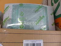 2 elektrische kasten, 1 houder voor elektrische kasten, 2 elektrische dozen, 2 aansluitmodules + elos 125a - afbeelding 11 van  12