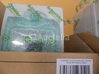 2 elektrische kasten, 1 houder voor elektrische kasten, 2 elektrische dozen, 2 aansluitmodules + elos 125a - afbeelding 12 van  12