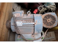 2 elektrische lieren en motoren - afbeelding 9 van  10