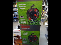 2 elektrische molens 25m 3g 2.5 boxer bx-753