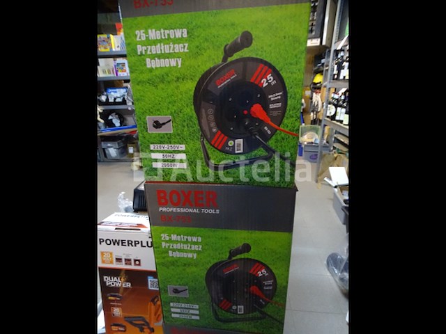 2 elektrische molens 25m 3g 2.5 boxer bx-753 - afbeelding 1 van  4