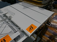 2 elektrische radiatoren hjm - afbeelding 2 van  4