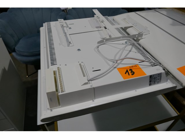 2 elektrische radiatoren hjm - afbeelding 3 van  4
