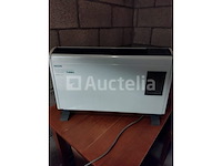 2 elektrische radiatoren - afbeelding 1 van  4