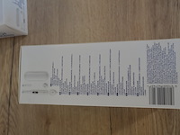 2 elektrische tandenborstels braun oral b io series 6s white (b435) - afbeelding 5 van  5