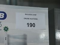 2 elektrische tandenborstels braun oral b pro 3 3500 design edition striking grey (b435) - afbeelding 2 van  4