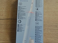 2 elektrische tandenborstels braun oral b pro series 3 vapor blue (b435) - afbeelding 4 van  4