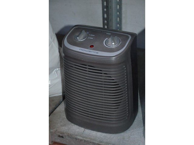 2 elektrische verwarmingen rowenta en calor - afbeelding 2 van  5