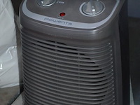 2 elektrische verwarmingen rowenta en calor - afbeelding 2 van  5