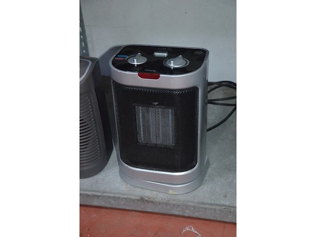 2 elektrische verwarmingen rowenta en calor - afbeelding 4 van  5