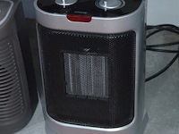 2 elektrische verwarmingen rowenta en calor - afbeelding 4 van  5