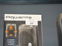 2 elektrische verwarmingen rowenta s023330 , 1 elektrische verwarming calor turbo ceram - afbeelding 2 van  5