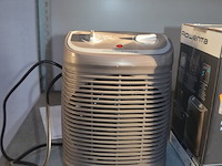 2 elektrische verwarmingen rowenta s023330 , 1 elektrische verwarming calor turbo ceram - afbeelding 3 van  5