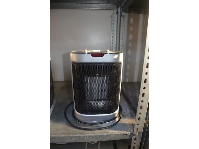 2 elektrische verwarmingen rowenta s023330 , 1 elektrische verwarming calor turbo ceram - afbeelding 4 van  5