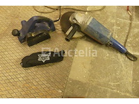 2 elektrogereedschappen - afbeelding 1 van  12