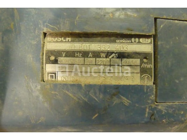 2 elektrogereedschappen - afbeelding 8 van  12