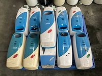2 elis hygiëne vuilbakken en 11 papierdispensers - afbeelding 7 van  7