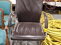 2 ergonomische bureelstoelen - afbeelding 2 van  9