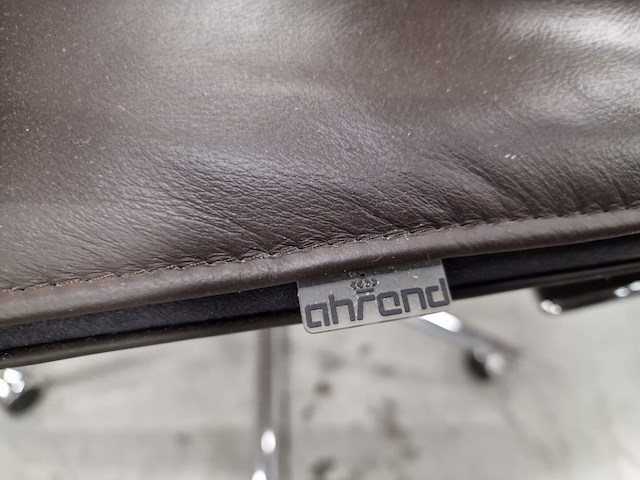 2 ergonomische bureelstoelen - afbeelding 3 van  9