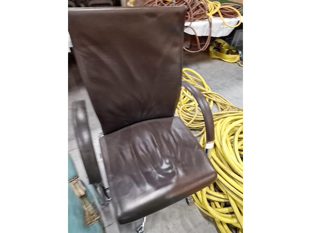 2 ergonomische bureelstoelen - afbeelding 5 van  9