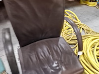 2 ergonomische bureelstoelen - afbeelding 5 van  9