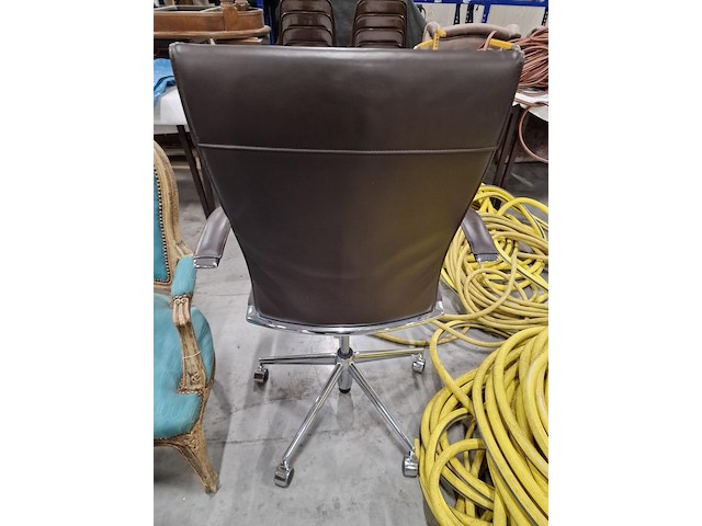 2 ergonomische bureelstoelen - afbeelding 6 van  9