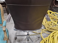 2 ergonomische bureelstoelen - afbeelding 6 van  9