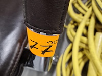 2 ergonomische bureelstoelen - afbeelding 8 van  9