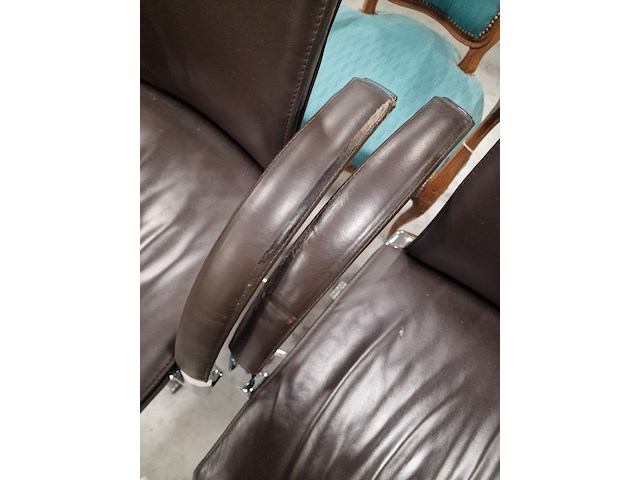 2 ergonomische bureelstoelen - afbeelding 9 van  9