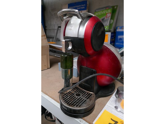 2 espressomachines - afbeelding 2 van  3