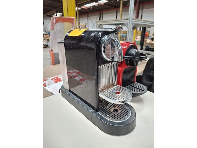 2 espressomachines - afbeelding 2 van  3