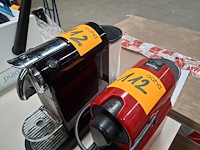 2 espressomachines - afbeelding 3 van  3