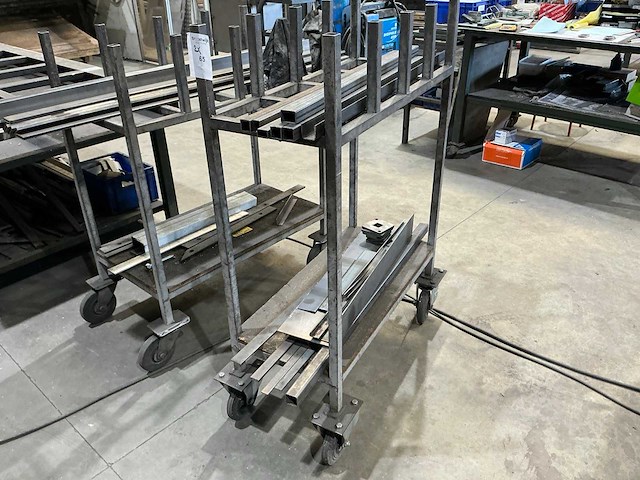 2-etagekar (2x) - afbeelding 2 van  3