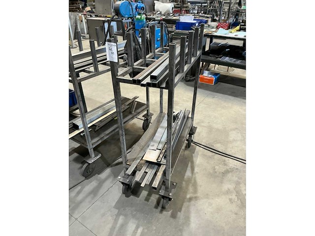 2-etagekar (2x) - afbeelding 3 van  3