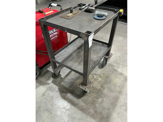 2-etagekar - afbeelding 1 van  1