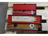 2 facom momentsleutels - afbeelding 1 van  7