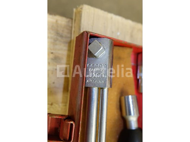 2 facom momentsleutels - afbeelding 2 van  7