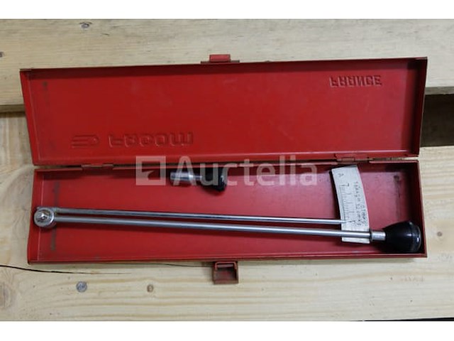 2 facom momentsleutels - afbeelding 3 van  7