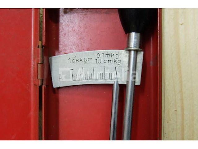 2 facom momentsleutels - afbeelding 6 van  7