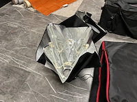 2 falcon eyes luchtkapper - afbeelding 1 van  3